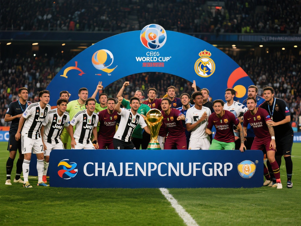 世俱杯作为每年一度的足球盛事，吸引了全球