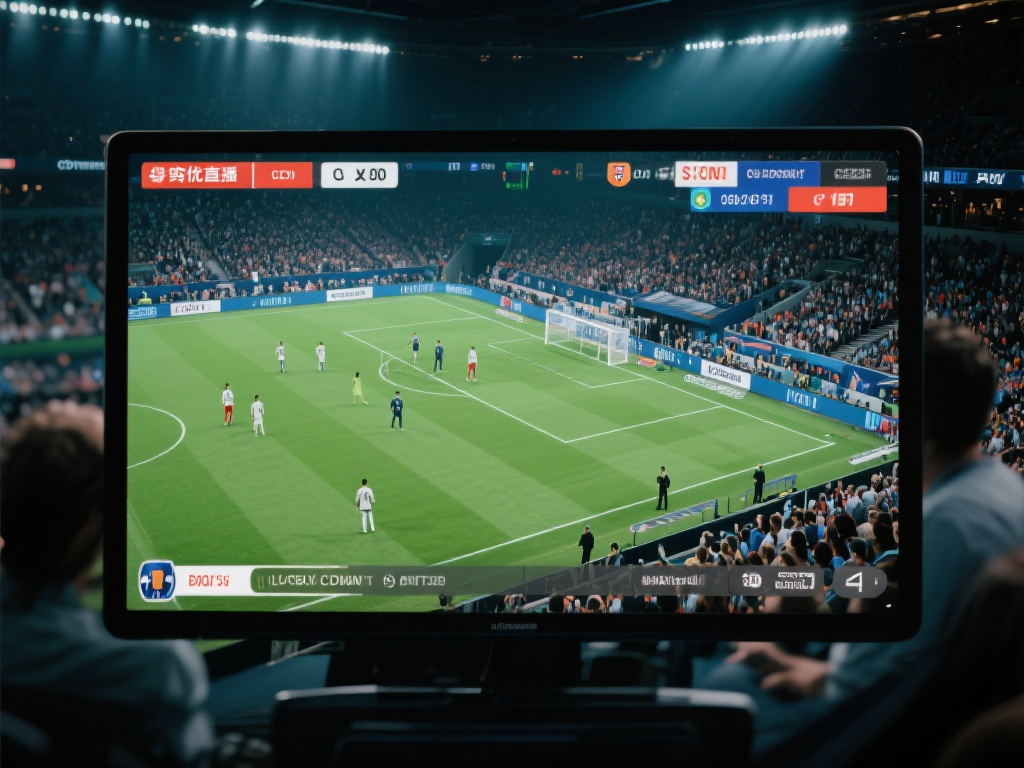 流畅度与延迟的控制
像观看比赛这样实时