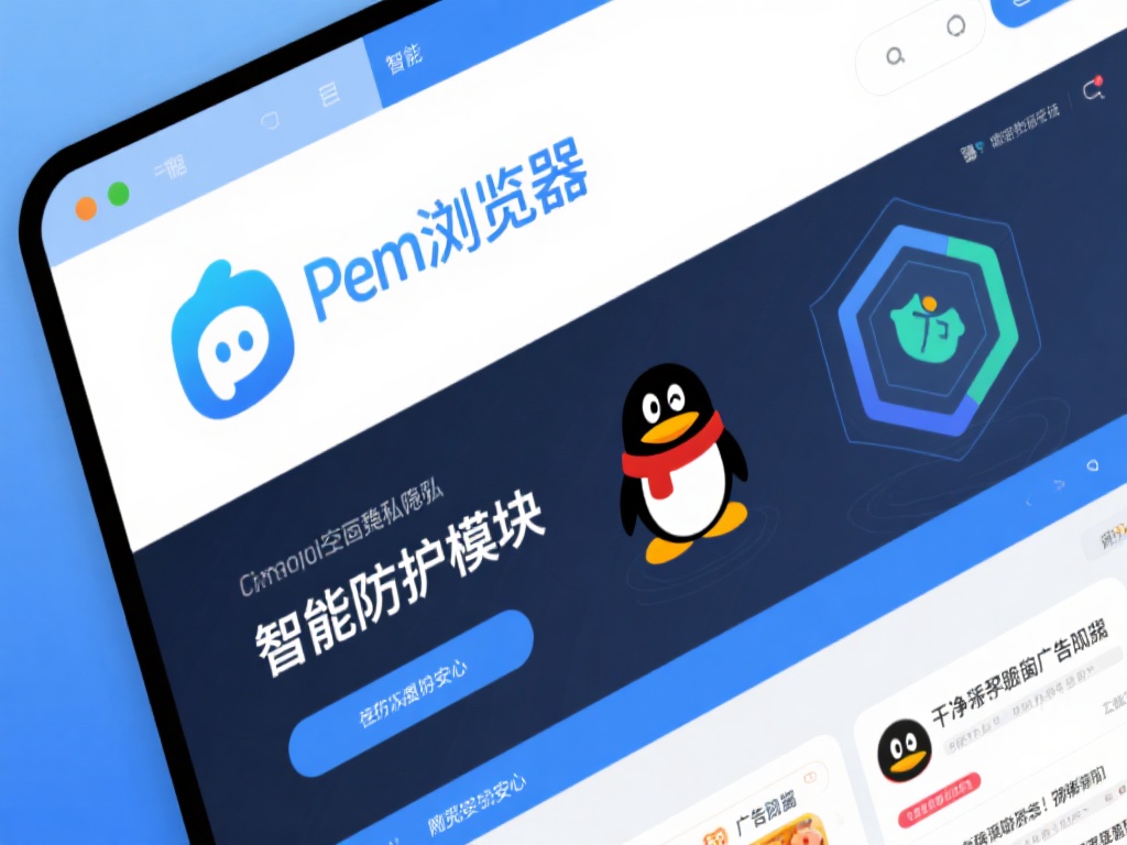 同时，该浏览器在隐私保护方面表现尤为突出