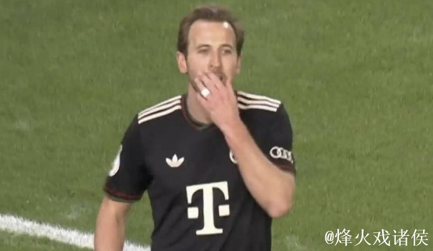 德国杯拜仁3-2柏林联合晋级,凯恩破门,基米希献助攻+造乌龙 德国杯拜仁3-2柏林联合晋级,凯恩破门,基米希献助攻+造乌龙