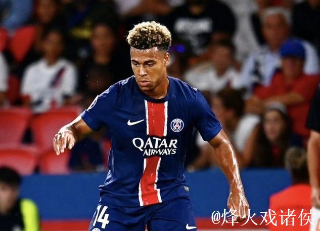 法甲-杜埃长距离奔袭 巴黎圣日耳曼3-2力克梅斯