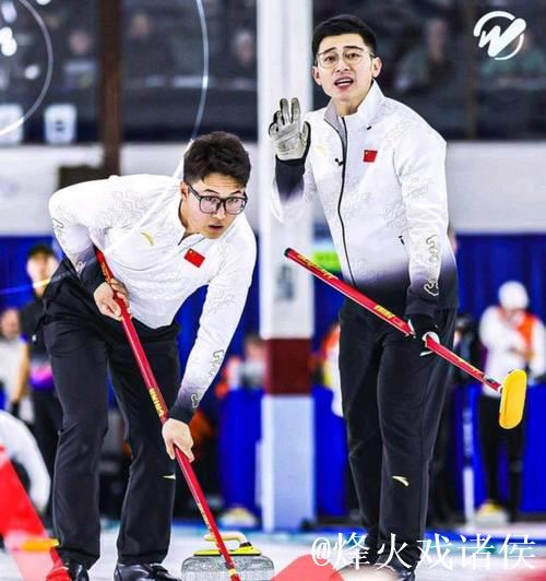 中国男子冰壶队击败菲律宾队 中国男子冰壶队击败菲律宾队