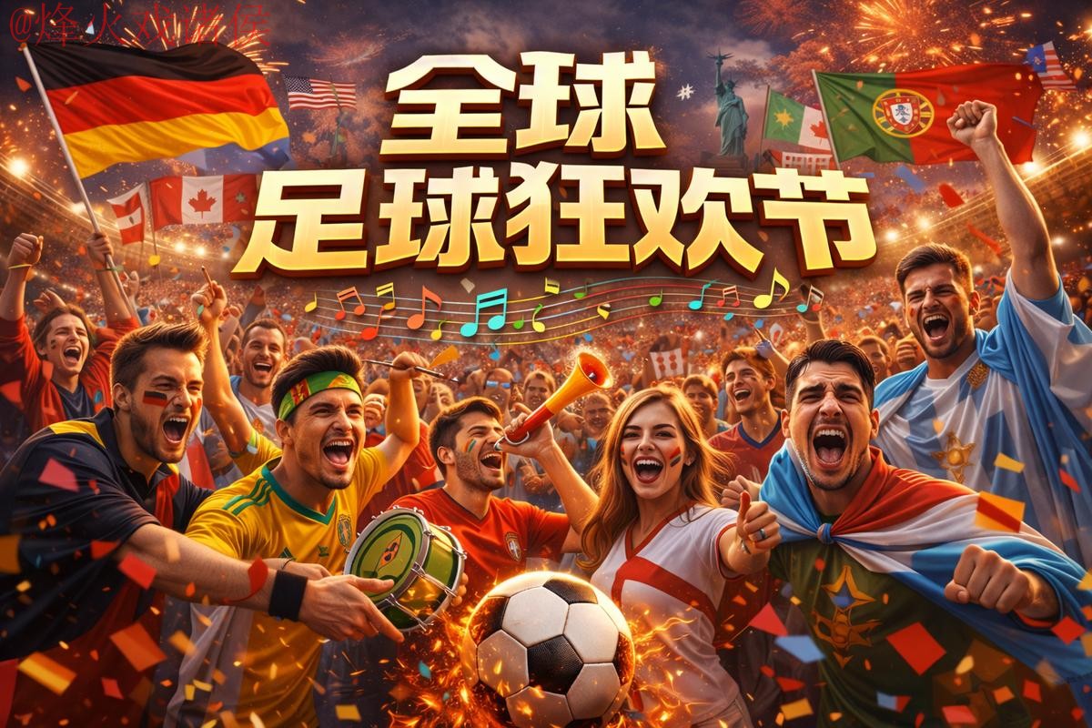 畅享激情世界杯竞猜盛宴 畅享激情世界杯竞猜盛宴